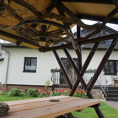 Live Your Dream Appartement Kirchberg (Zwickau)